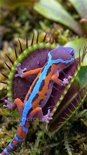 CARNIVOROUS PLANTS vs. Fly Trap: The dangerous mistake beginners make with dormant plants!