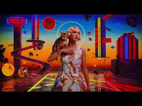 Cyber Deco City: Cyberpunk Nights | 1 Hour of Art Deco Cyberpunk Synthwave | Blissed Beats