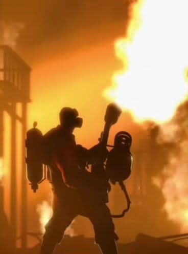 PYRO 🔥🔥 | Team fortress2 edit