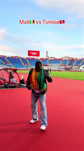 Mali vs Tunisia: A Clash at AFCON 2025