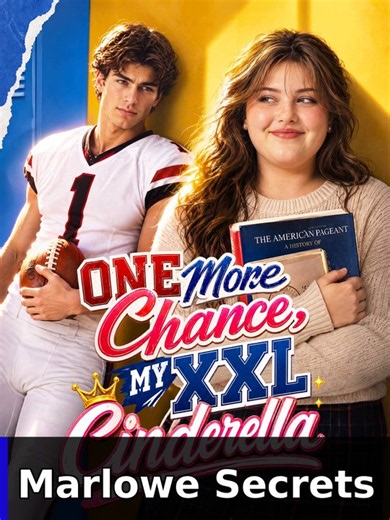 One More Chance, My XXL Cinderella #engsubtitle #fullmovie✅💥 | Marlowe Secrets
