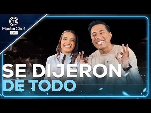 PRUEBA DE AMISTAD ¿AMIGOS O PURO SHOW? | MasterChef 24/7