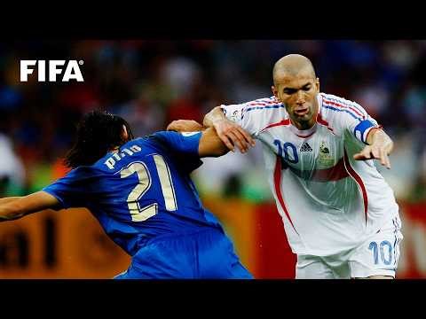10-Minute Match: Italy vs France | 2006 FIFA World Cup FINAL