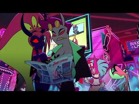 HAZBIN HOTEL SEASON 2 EPISODE 5(PART 1) 