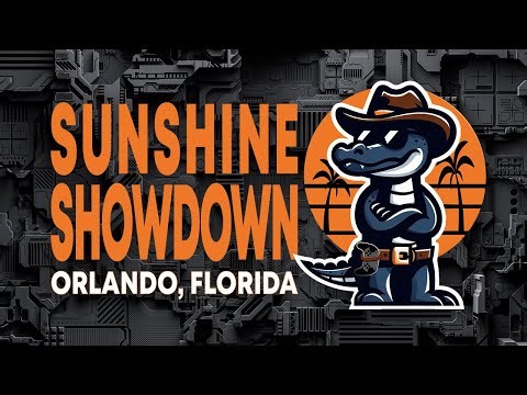Sunshine Showdown Signature Event | Sunday