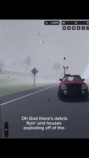 Hazelton Tornado: Explosive Weather in Roblox