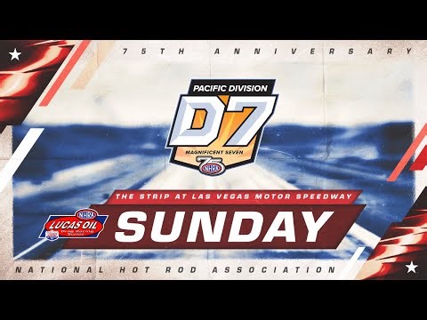 Division 7 The Strip at Las Vegas Motor Speedway - Sunday