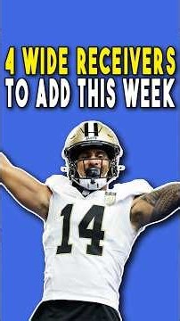 4 Players to Add in Your Fantasy League ASAP