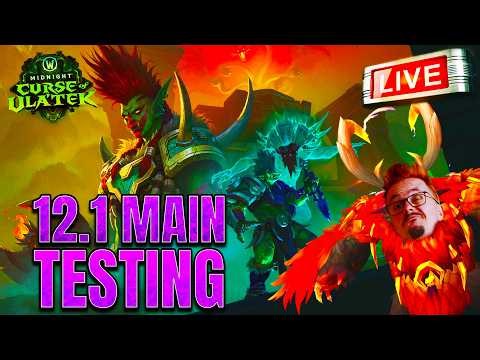 New Main by the end of the Week - Down to 2(3) Classes