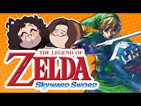 Legend of Zelda: Skyward Sword | Game Grumps [FULL PLAYTHROUGH]