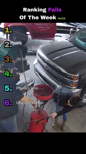 Ranking Fails Of The Week Vol.19