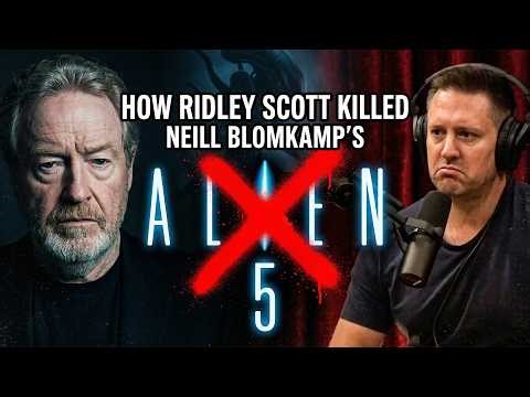 Ridley Scott vs Neill Blomkamp's Alien 5