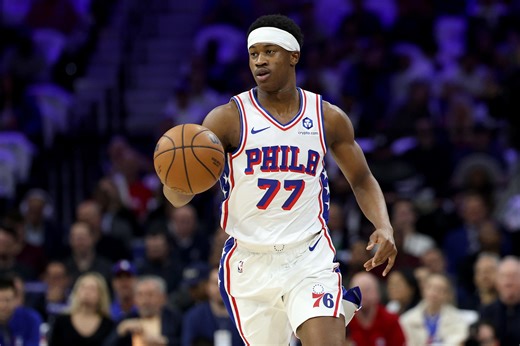 Final 2025-26 Philadelphia 76ers player grades: VJ Edgecombe