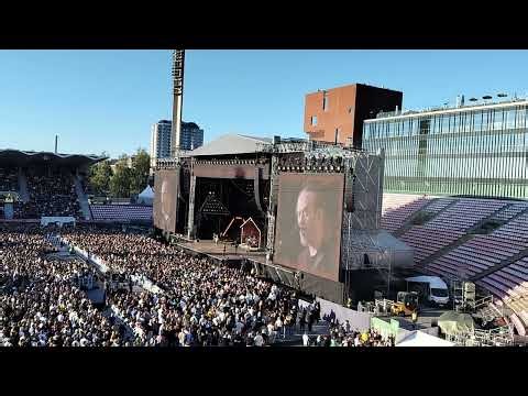 Eppu Normaali - Ei säästä perheen koiraakaan (Ratina 8.8.2026)