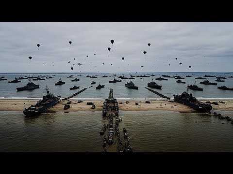 D-Day From the German Command Perspective