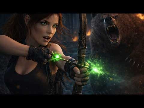 Rise of the Tomb Raider Walkthrough Part 1 – Frozen Mountains | Avalanche Escape (No Commentary)