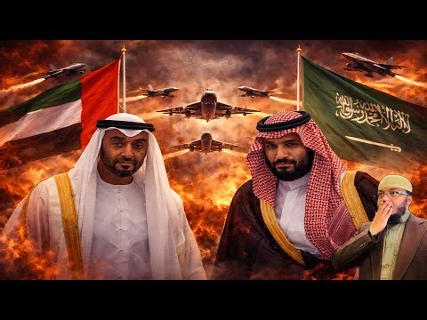 Hayaay! Gacan ka hadal ayey lagaarty imaaraat & Sucuudi, Digniintiina wey fuliyeen imaaraat Duqeynti