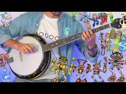 Real Instruments VS 40 My Singing Monsters