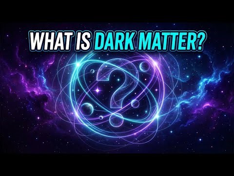 Invisible Orbits Control Everything | Dark Matter Is Wrong