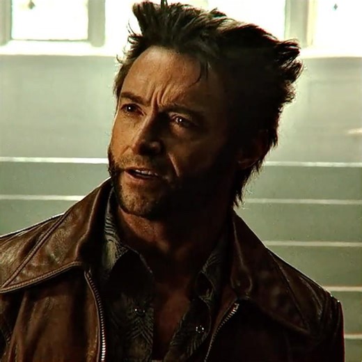 Wolverine got beaten up by the Beast.#xmen #series #viralvideo #shortvideo