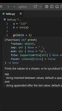 Python Interview Questions You Must Know #coding #python #interviewquestions#pythonprogramming