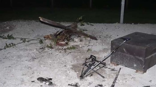 6 hurt in Pearland bonfire explosion