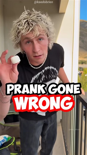 Crazy Prank GONE WRONG!!!