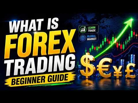 Guide to Forex Trading Class 01