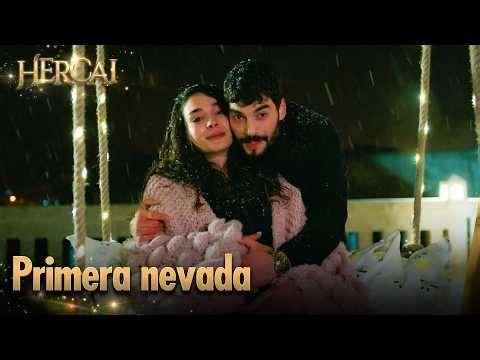 Romance en la nieve❄️💖| Hercai @hercaiespanol