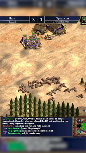 This is a Totally Fair Unit Matchup