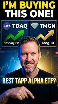 3 of the Best Tapp Alpha ETFs To Buy