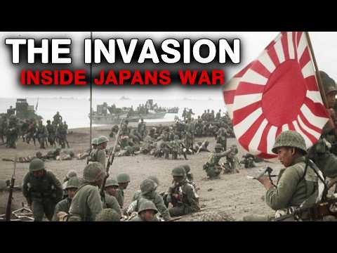 Japan’s Desperate Fight Against the World | Inside Japans War Ep. 2