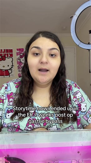 Comes to found out I have an ulcer and a hiatal hernia (I had a hiatal hernia before but they supposedly removed it while I got my bypass) #foryoupage #fyp #viral #foryourpage #bariatricsurgery