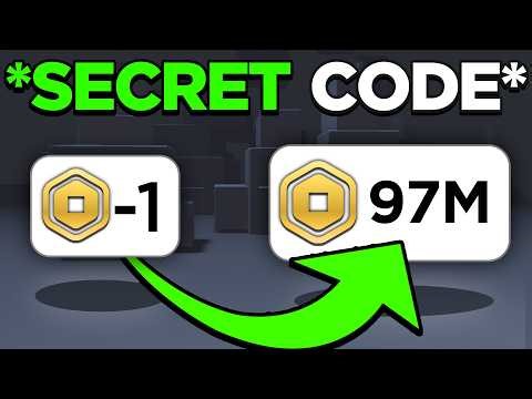 This *SECRET* Promo Code Gives FREE ROBUX! (2026)