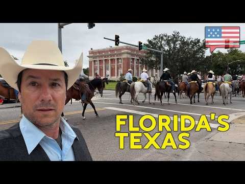 Inside Life In The Most Cowboy Part Of Florida