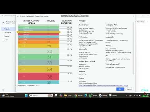 Create New Project in Android Studio (Java / Kotlin) Step-by-Step Guide #AndroidStudio #Androidapp
