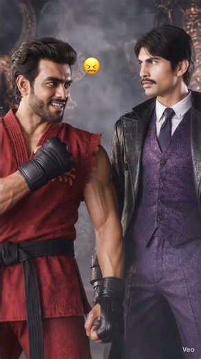 #shortvideo #video #share #youtube #viralvideo #youtubeshorts Jin Kazama, Paul Phoenix, Tekken 3