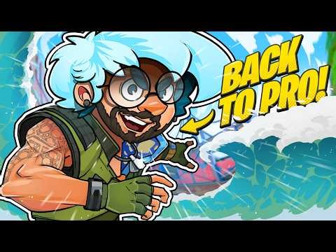 HARBOR IS THE *NEW* PRO META !!! | TenZ