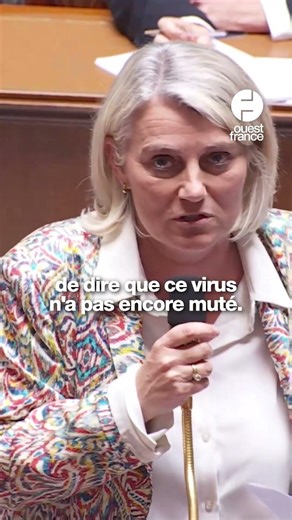 Hantavirus : « Des choses que l'on ne sait pas » concède la ministre de la Santé