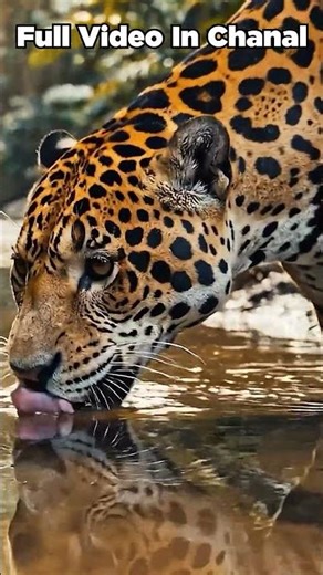 Jaguar vs Caiman Battle in the Pantanal Amazon Rainforest | Wildlife Documentary