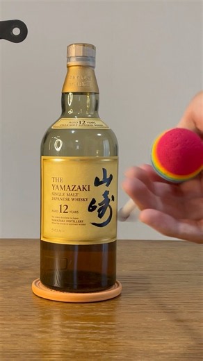 ウイスキーの瓶で「Whiskey in the Jar」｜Whisky Bottle Music
