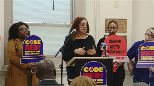 Healthcare workers warn of 'Code Red' as Medicaid funding gap threatens services