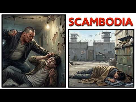 Cambodia's $19 Billion Scam Empire