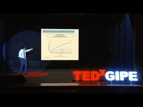 India's Productivity Puzzle: Credit, Capital and the Missing Link | Dr. Apoorva Javadekar | TEDxGIPE