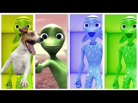 Alien Dance That Broke the Internet 👽🕺Funny Alien Dance Meme (Viral)This Alien Dance Is Too Funny 😂👽