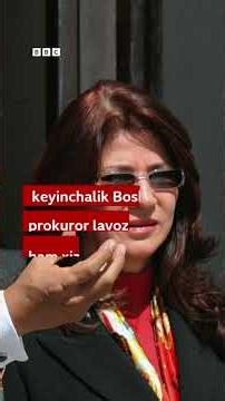 Prezident Maduro bilan birga qo‘lga olingan uning rafiqasi Silia Flores kim? - BBC News O'zbek