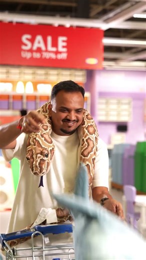 Don't commit to any plans - IKEA SALE is on!