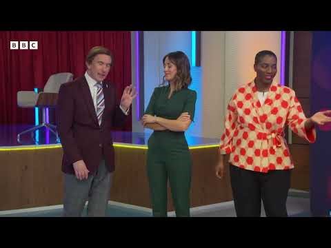 Alan Does Drama Therapy | This Time with Alan Partridge | Alan Partridge