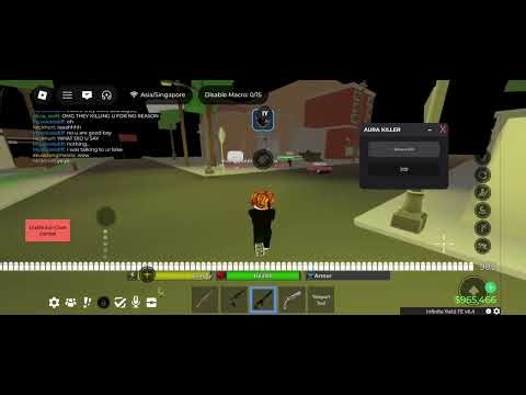 BEST Da Hood Script 2026! 🚀 Kill Aura (NO KEY) | Roblox Exploit Free