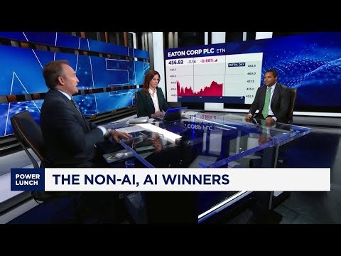 Bernstein's Chad Dillard on looking outside AI for AI winners